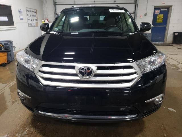 2013 Toyota Highlander Base