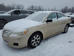 2011 Toyota Camry Base en venta en Marlboro, NY