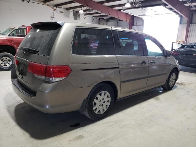 2008 Honda Odyssey LX