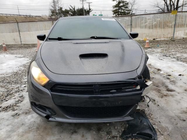 2016 Dodge Dart GT