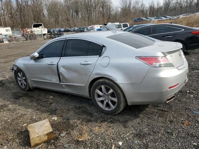 2013 Acura TL Tech