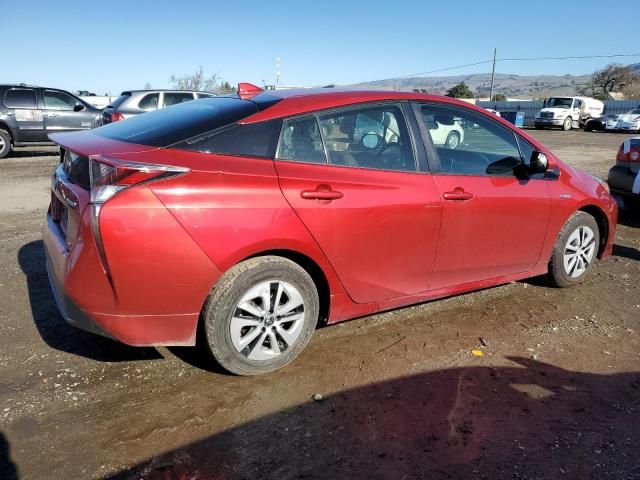 2017 Toyota Prius