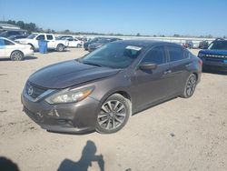 Salvage cars for sale at Harleyville, SC auction: 2016 Nissan Altima 2.5