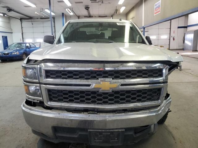 2014 Chevrolet Silverado C1500