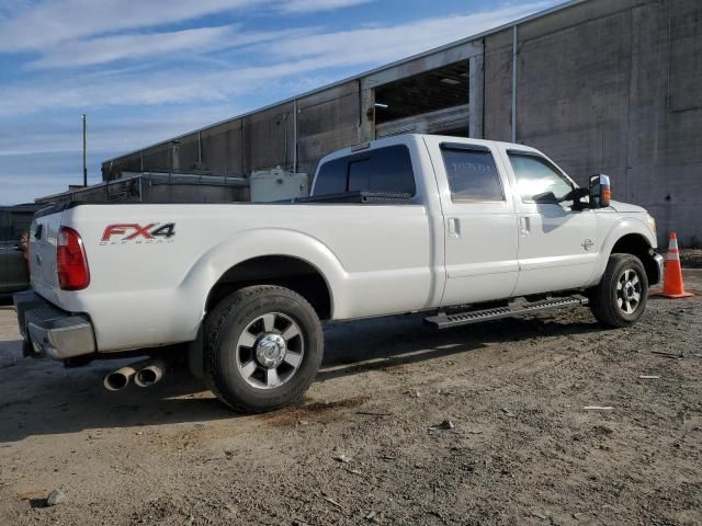 2012 Ford F250 Super Duty