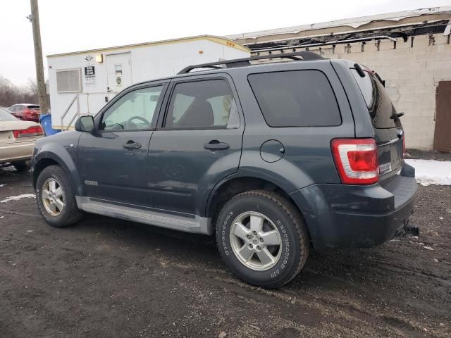 2008 Ford Escape XLT