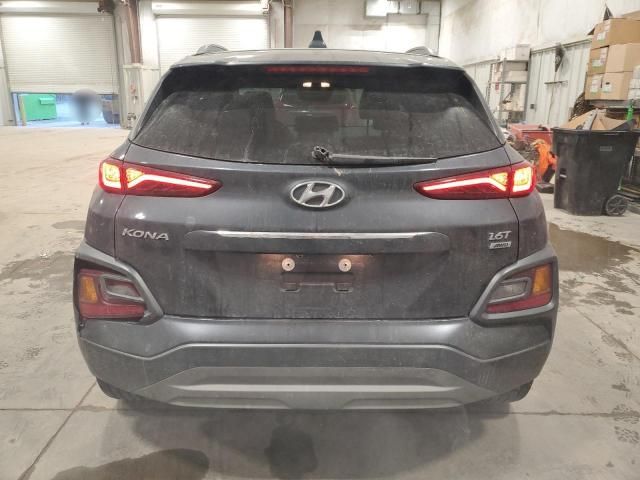 2020 Hyundai Kona Ultimate