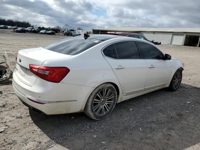 2016 KIA Cadenza Luxury