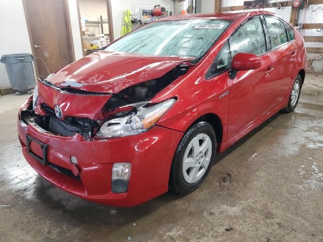 2011 Toyota Prius