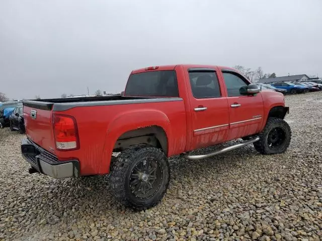 2011 GMC Sierra K1500 SLE