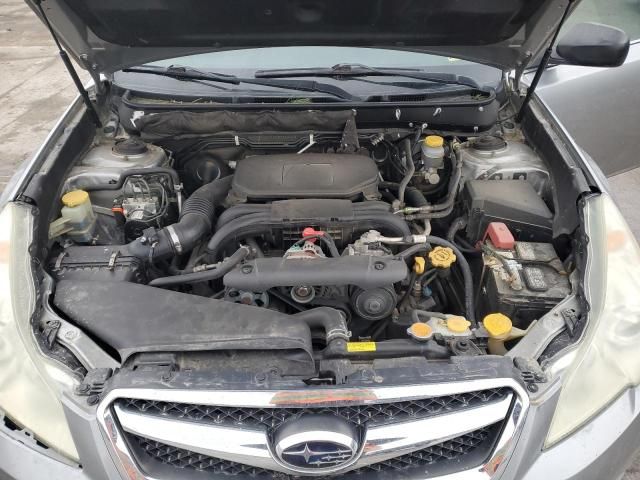 2011 Subaru Legacy 2.5I