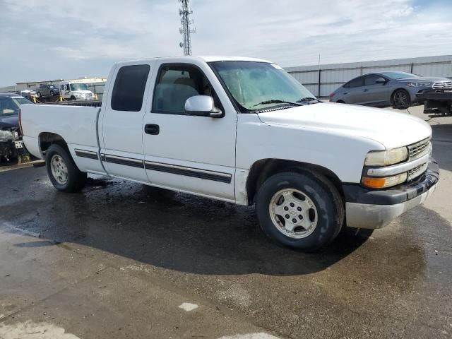 2000 Chevrolet Silverado C1500