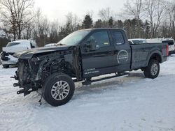 Salvage cars for sale at North Billerica, MA auction: 2019 Ford F350 Super Duty