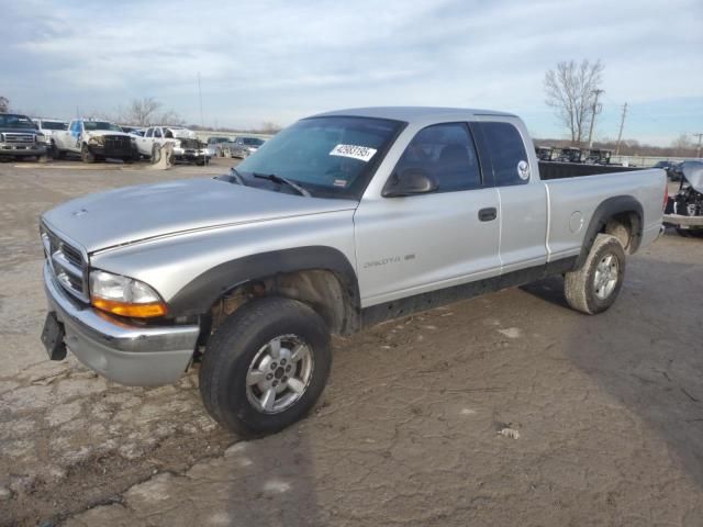 2002 Dodge Dakota SLT