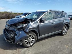 2017 Toyota Rav4 HV Limited en venta en Kapolei, HI