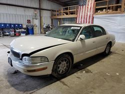 Buick salvage cars for sale: 2002 Buick Park Avenue Ultra