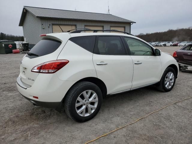 2012 Nissan Murano S