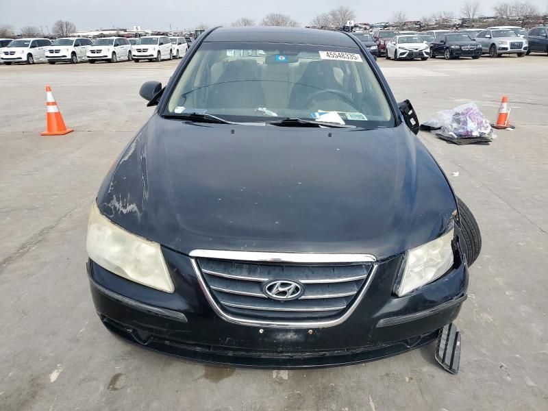 2010 Hyundai Sonata GLS