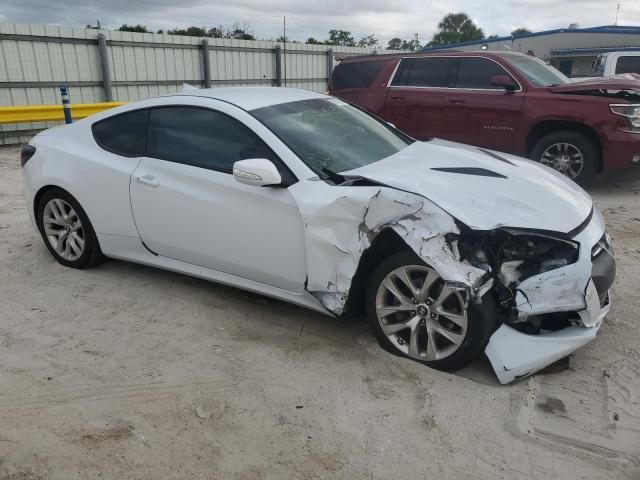 2016 Hyundai Genesis Coupe 3.8L