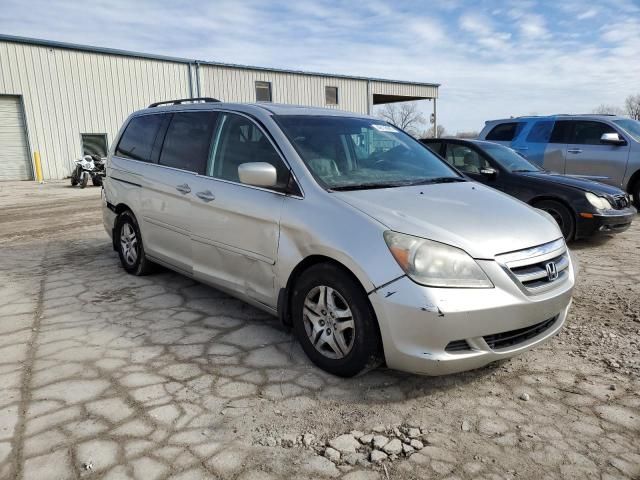 2007 Honda Odyssey EXL