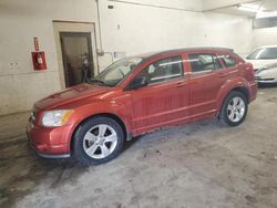 Dodge salvage cars for sale: 2010 Dodge Caliber Mainstreet