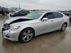 2011 Lexus LS 460L en venta en Grand Prairie, TX