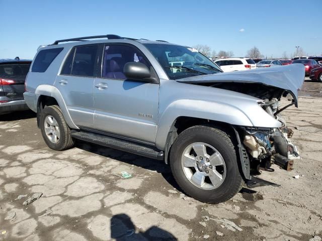 2005 Toyota 4runner SR5