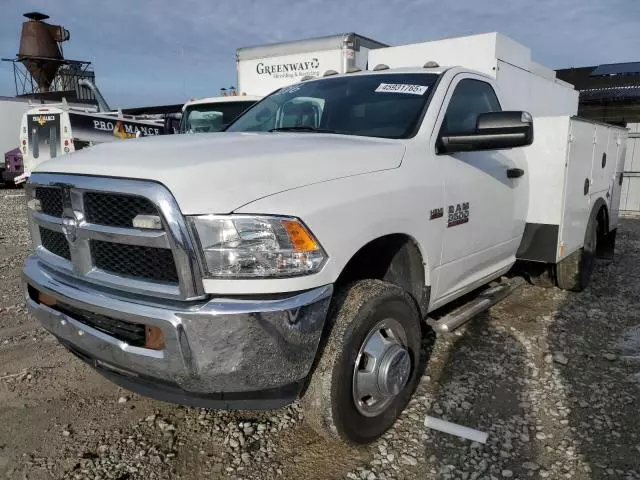 2016 Dodge RAM 3500