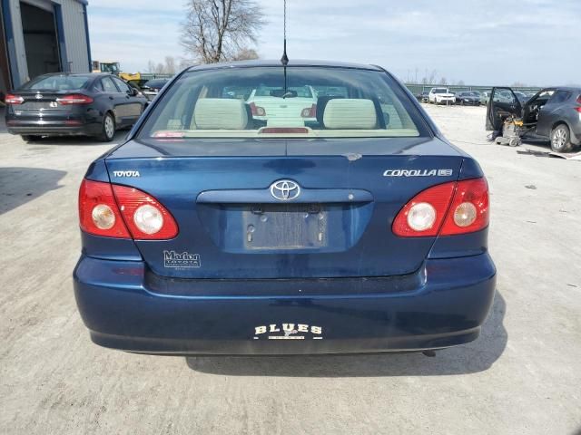 2007 Toyota Corolla CE