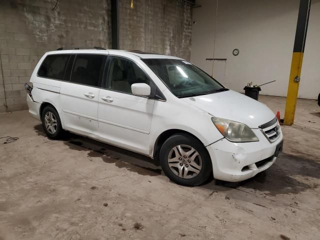 2006 Honda Odyssey EXL