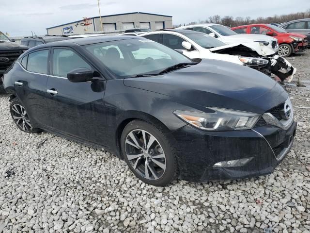 2017 Nissan Maxima 3.5S