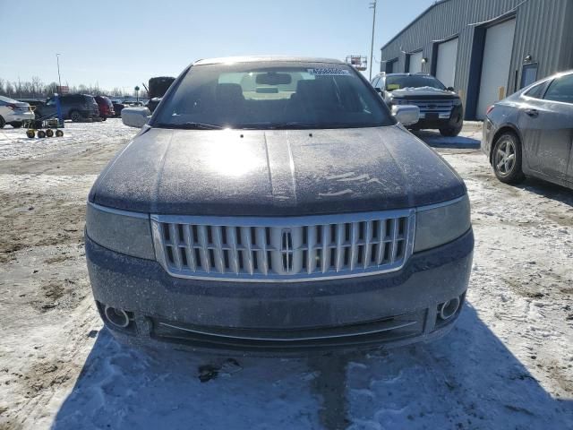 2008 Lincoln MKZ