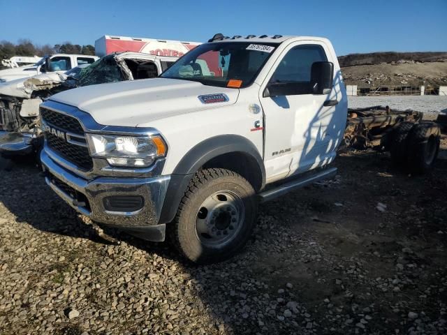 2019 Dodge RAM 5500