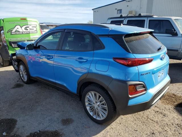 2020 Hyundai Kona SEL