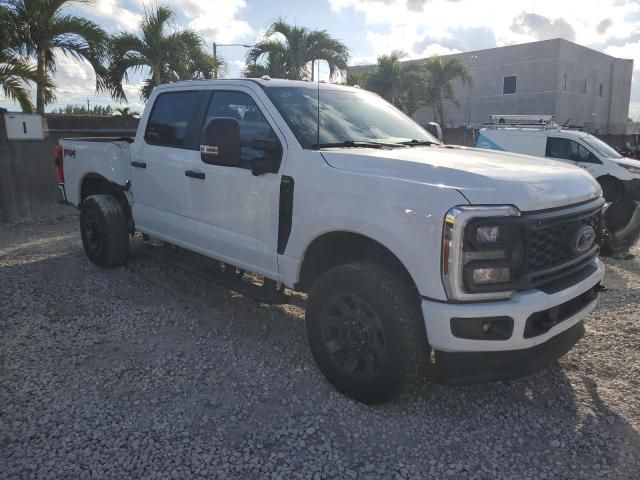 2024 Ford F250 Super Duty