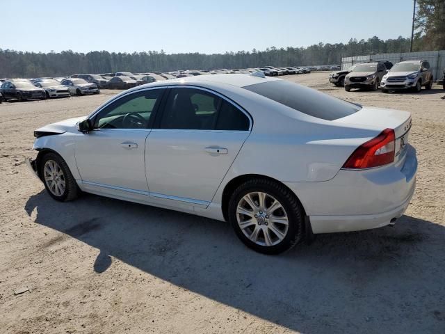 2011 Volvo S80 3.2