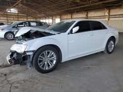 Carros salvage sin ofertas aún a la venta en subasta: 2019 Chrysler 300 Touring