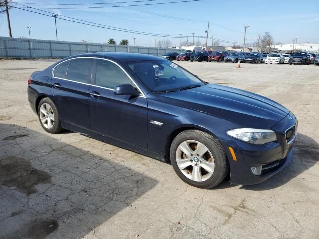 2013 BMW 528 I