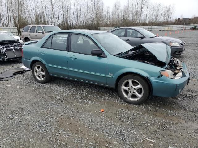 2001 Mazda Protege LX