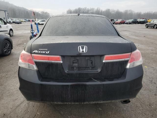 2012 Honda Accord EXL