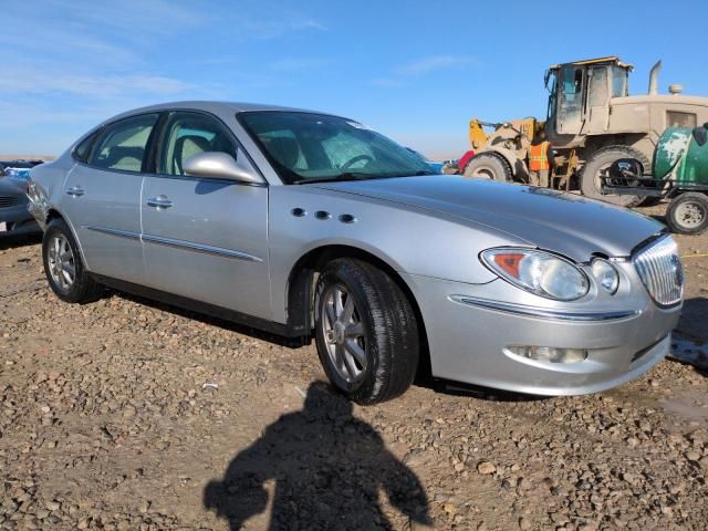 2009 Buick Lacrosse CX