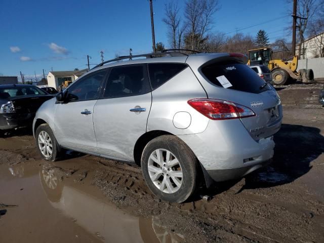 2012 Nissan Murano S