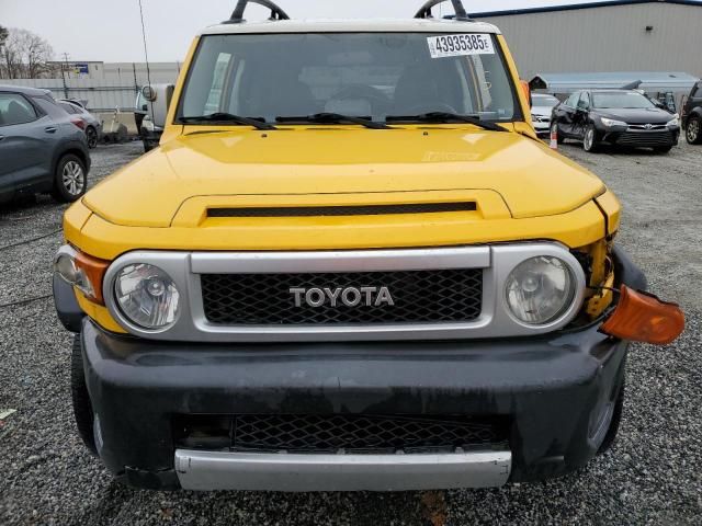 2007 Toyota FJ Cruiser