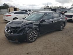 Salvage cars for sale at Newton, AL auction: 2017 Nissan Altima 2.5