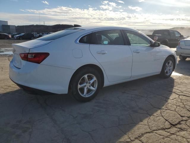 2016 Chevrolet Malibu LS