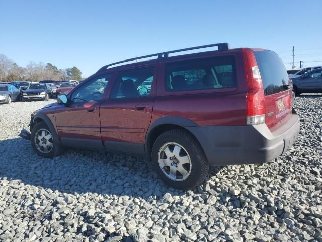 2004 Volvo XC70