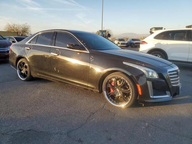 2019 Cadillac CTS Luxury