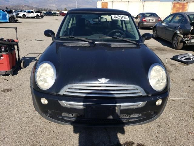 2006 Mini Cooper