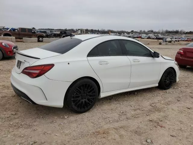 2019 Mercedes-Benz CLA 250 4matic