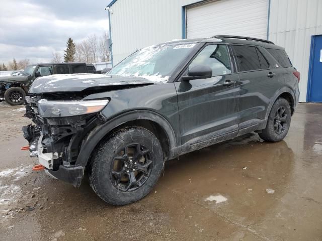 2022 Ford Explorer Timberline